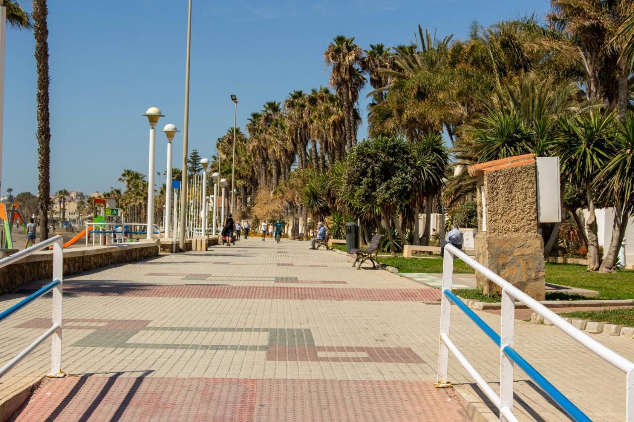 Apto. Barbacana. Tranquilidad En Costa Del Sol กาเลตา เด เวเลซ ภายนอก รูปภาพ