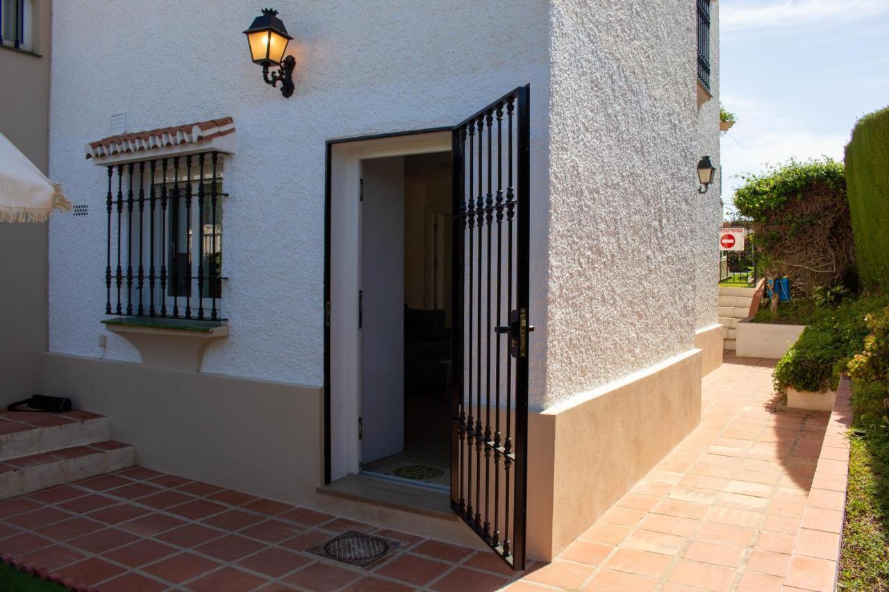 Apto. Barbacana. Tranquilidad En Costa Del Sol กาเลตา เด เวเลซ ภายนอก รูปภาพ